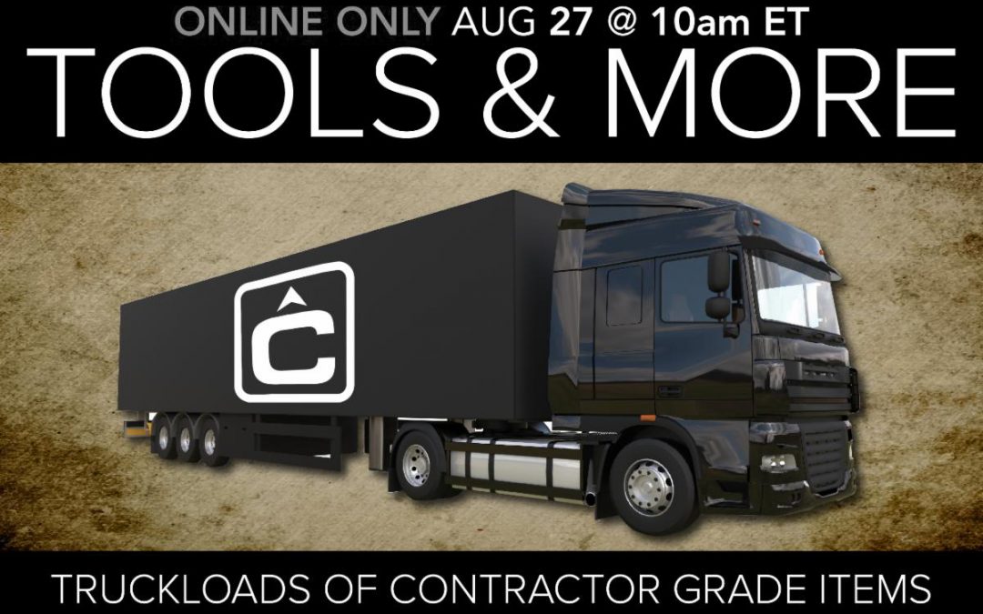 Contractor Tools & Equipment