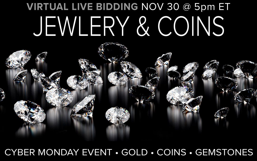Jewelry & Coin Auction