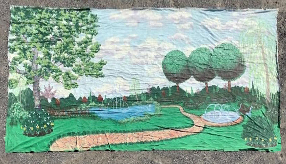 Hockaday Spring Park 17' x 35' - Lot 66