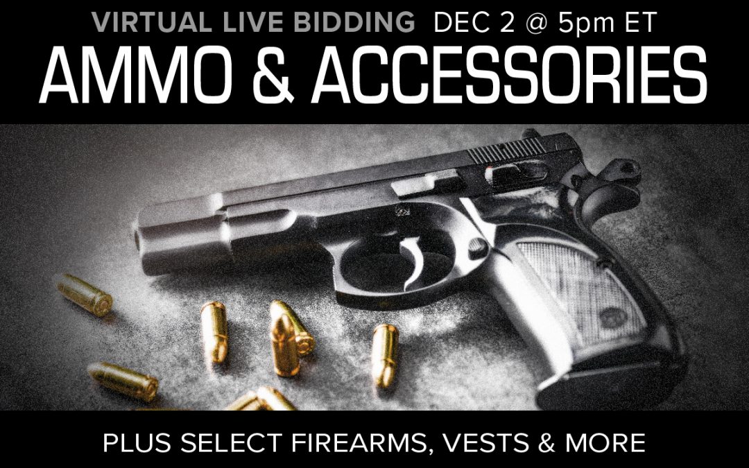 Ammo & Accessories