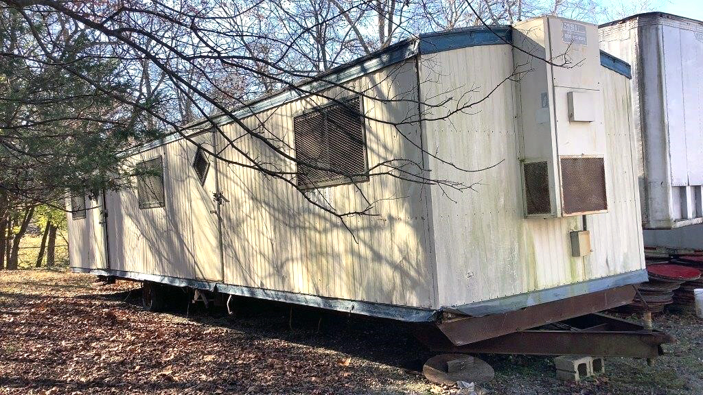 Mobile Office Trailer