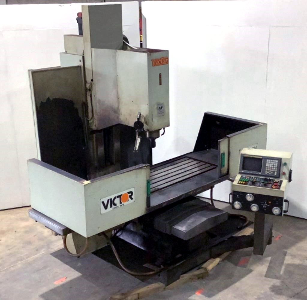 Victor 2473D CM CNC Machine