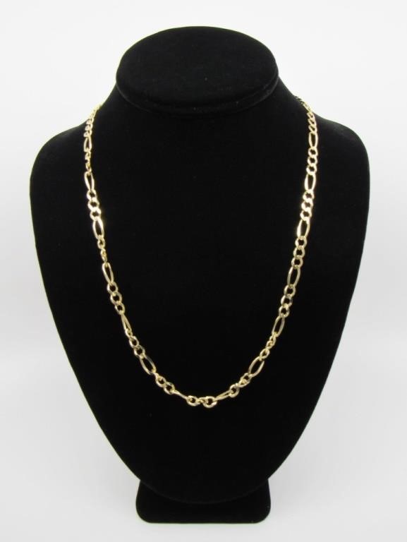 10K Gold Necklace