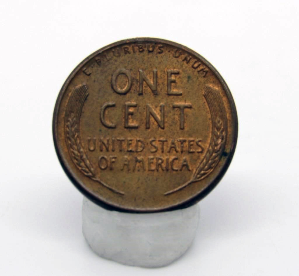 1943-P US Wheat Penny