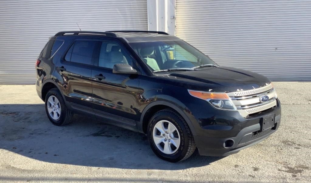 2013 Ford Explorer AWD