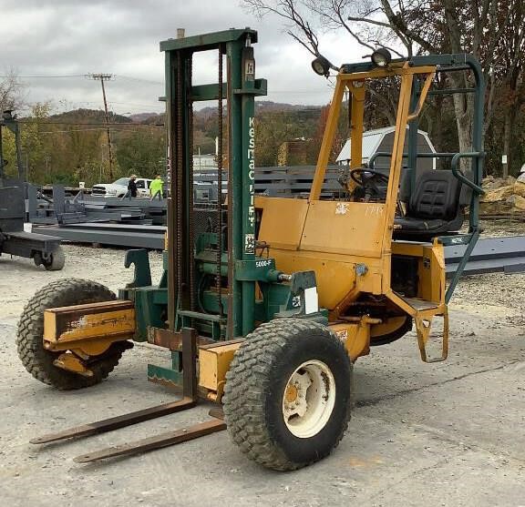 Kesmac Forklift 5000F