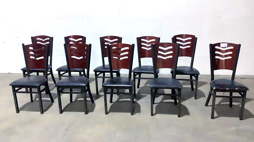 (10) Dining Chairs -199