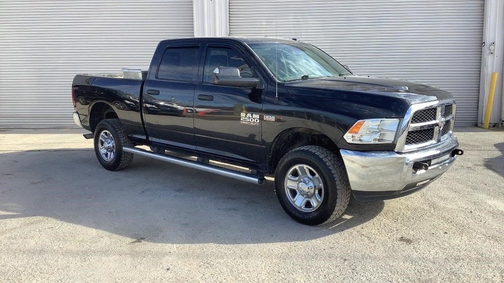 2015 Ram 2500 Tradesman Crew Cab 4WD - 120