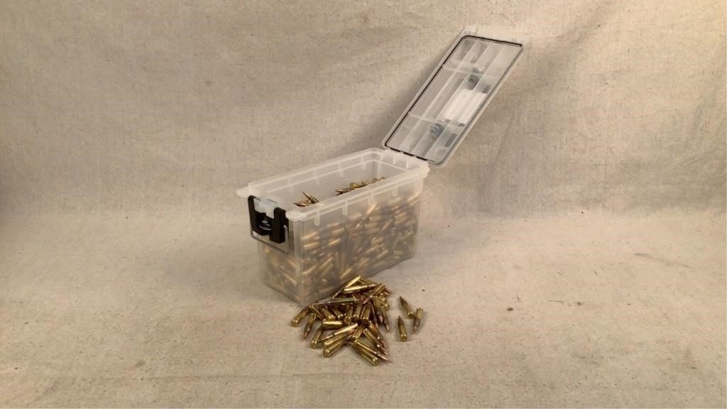 500rd box 223 Remington 55 gr. FMJ - 395