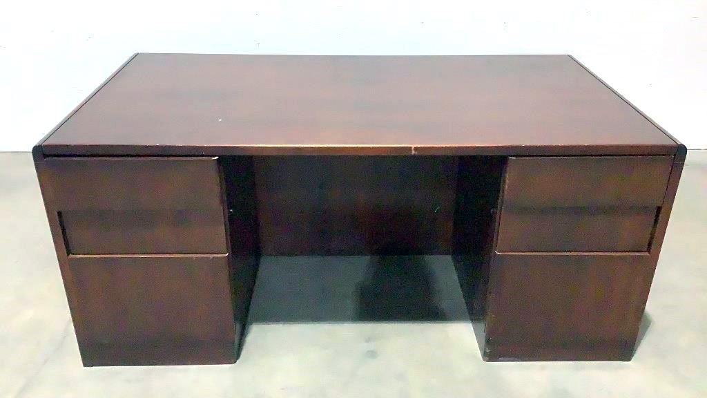 6 Drawer Desk - 321