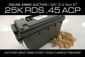 december 21 2020 25K 45acp