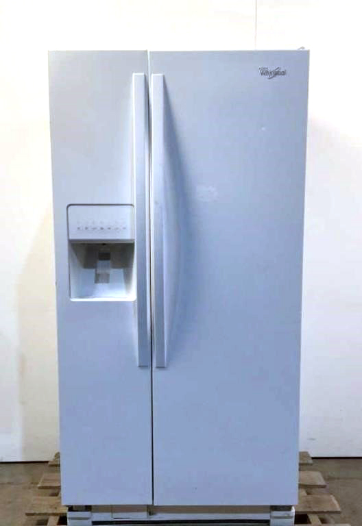 Whirlpool Refrigerator- 49