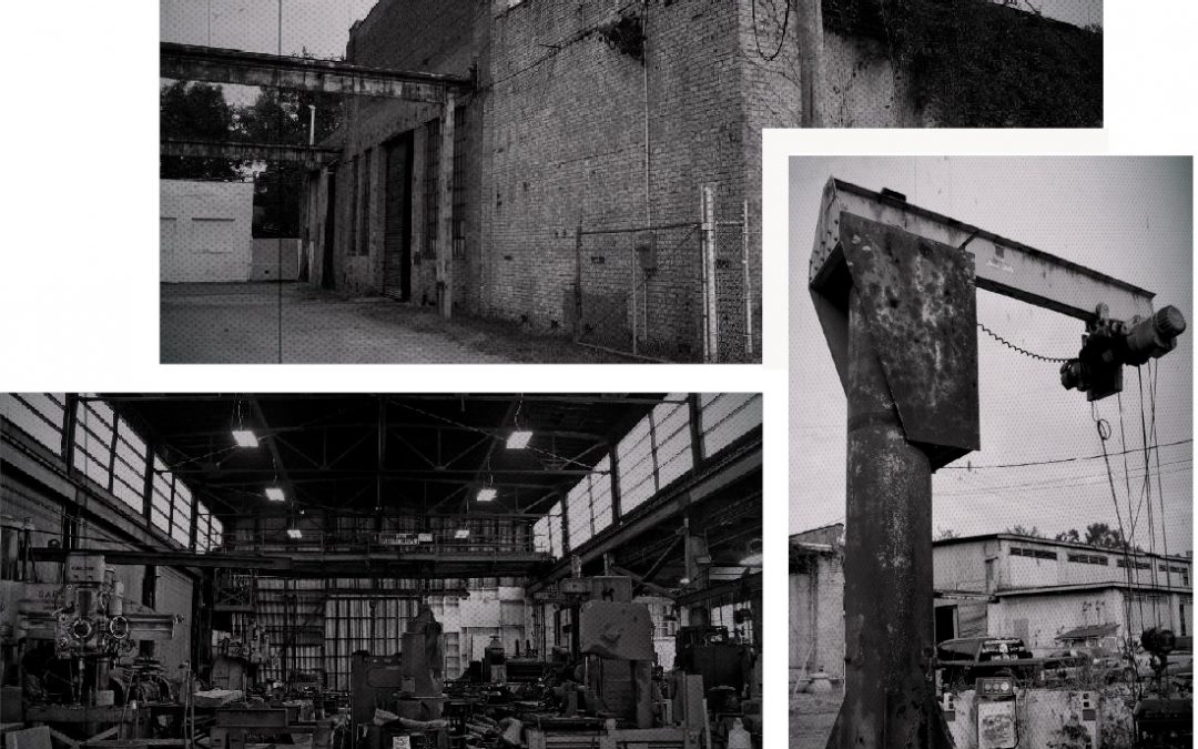 Compass Announces Work with Lucey Quarter and Southern Spear Iron Works
