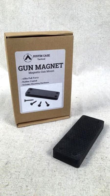 Justin Case Tactical Magnetic Gun Mount