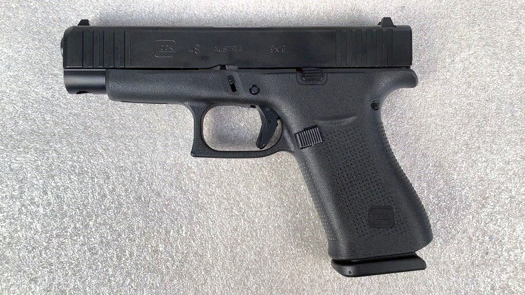 Glock 48 Gen 5 9mm Luger