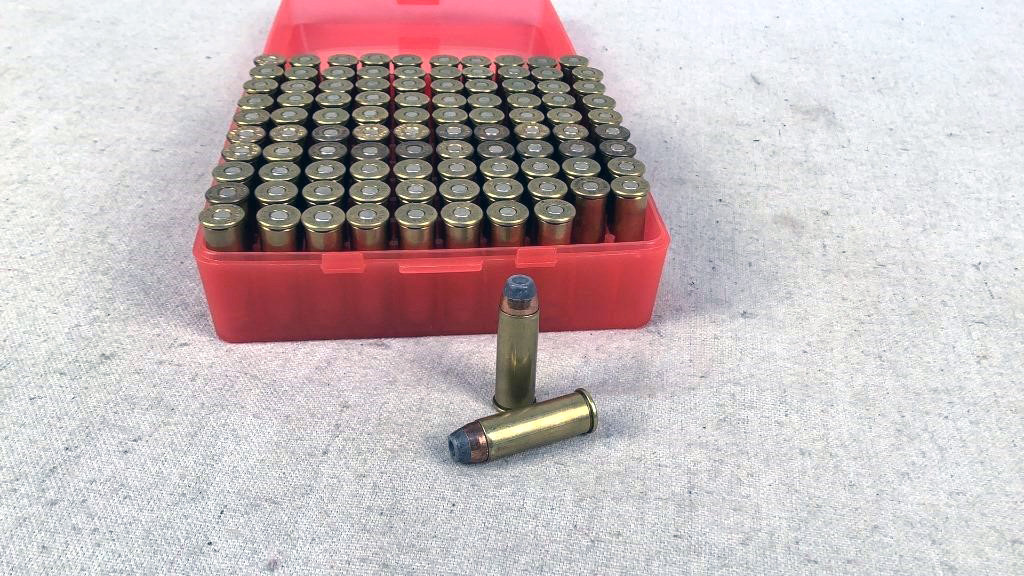 (50) 240gr 44 Magnum reloaded Hollow Points