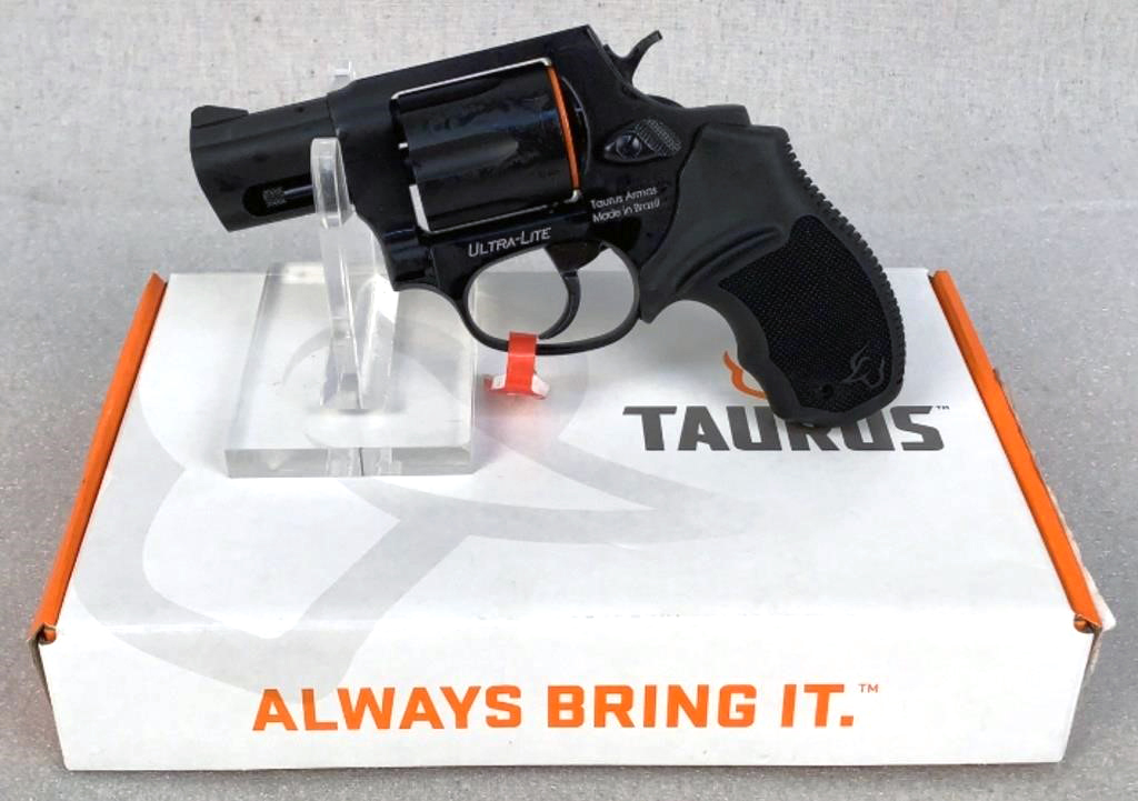 Taurus 856 Ultra-Lite 38 Special