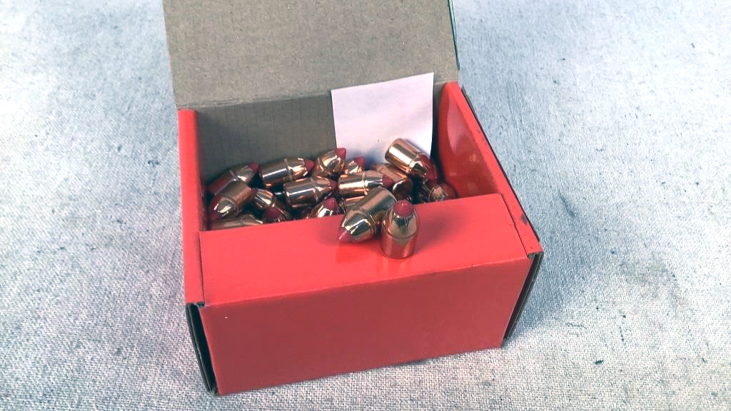 (70)Hornady 44 Cal 225gr FTX Projectiles