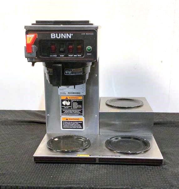 Bunn Coffee Maker 1CWTF15, 3L PF