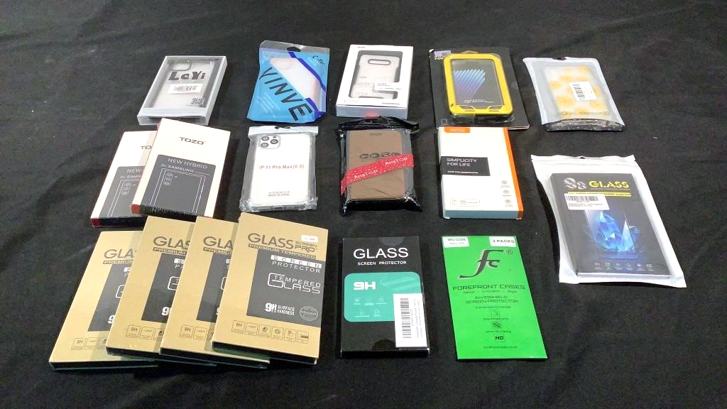 (17) Phone Cases & Screen Protector - 74