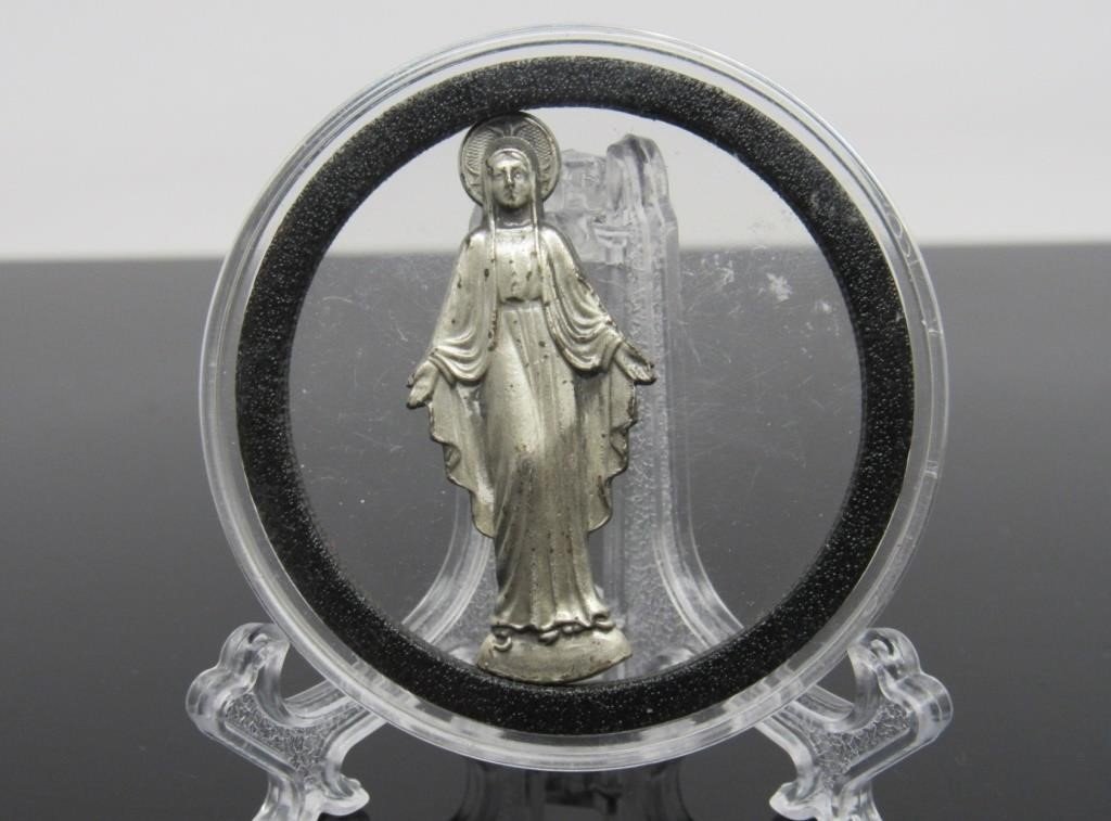 1930-1955 Jubilee Ave Maria Sterling Silver - 195