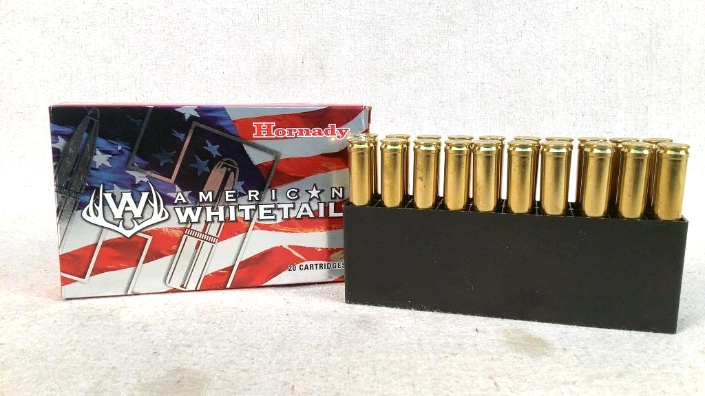 (20) Hornady American Whitetail 7mm REM MAG 139 gr - 19