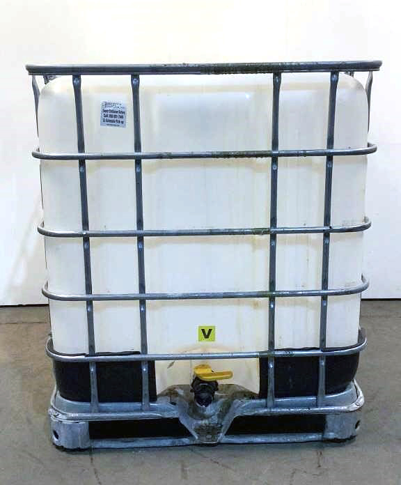 215 Gallon IBC Tote - 9