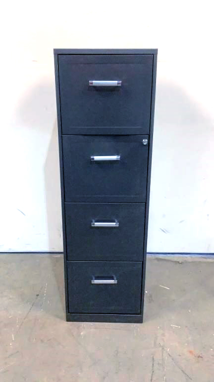 4 Drawer Filing Cabinet - 205