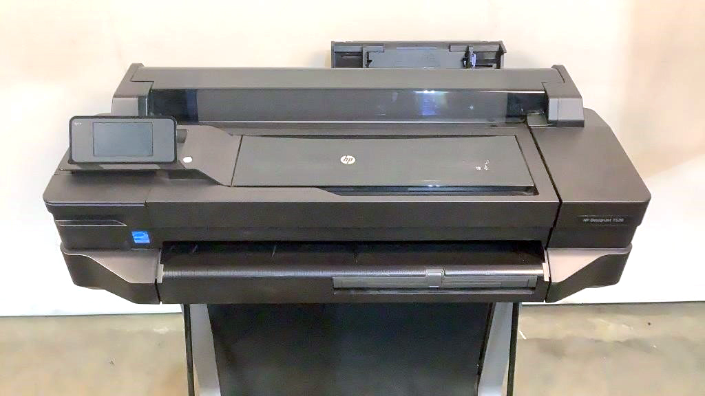 HP Design Jet 24 Printer T520 - 144