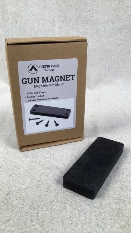 Justin Case Tactical Magnetic Gun Mount - 9