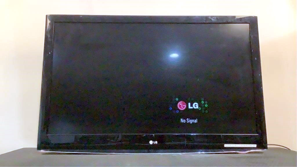 LG 47 TV 47LH300C - 8