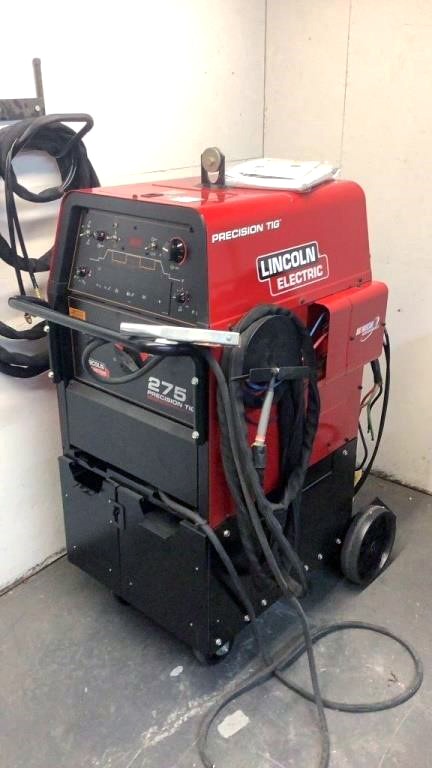 Lincoln Electric Welder 275 Precision TIG - 101