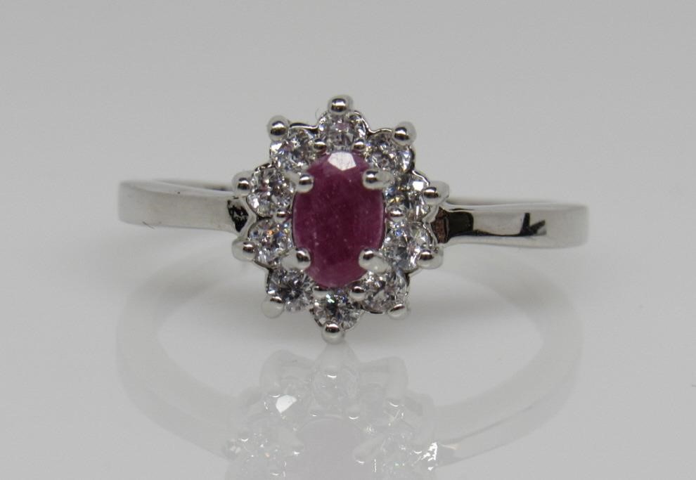 Ruby Ring - 16