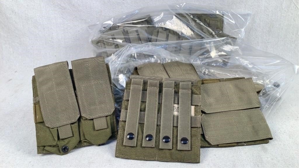 (20) Eagle Industries M4 double Mag panel - 20