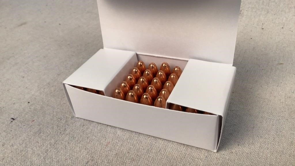 (50) 9mm 124gr FMJ Ammo - 12