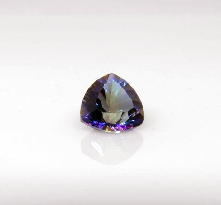 7.05ct Multi-Color Quartz Gemstone