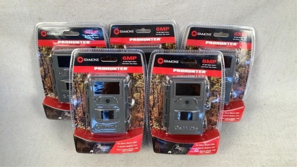 Simmons Prohunter 6MP Trail Cam - 41