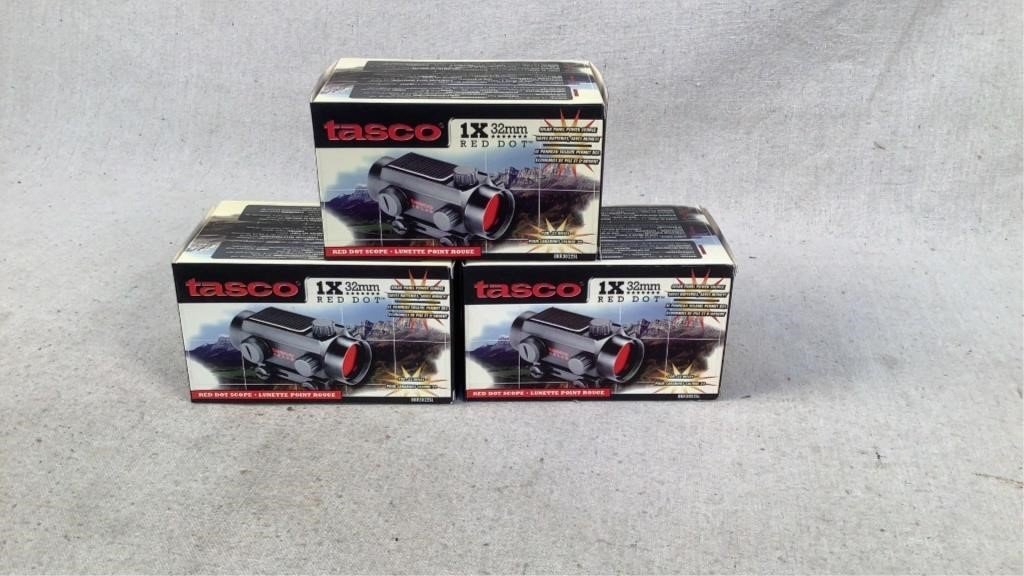 Tasco Red Dot Scope - 34