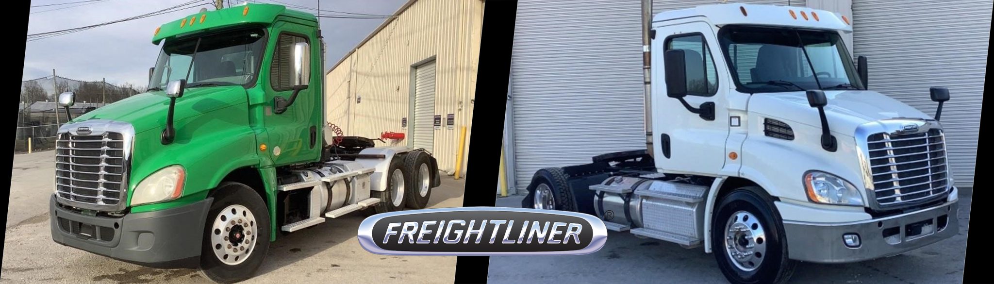 Freightliner Cascadia The History of a Trucking Titan Compass Auctions and Real Estate