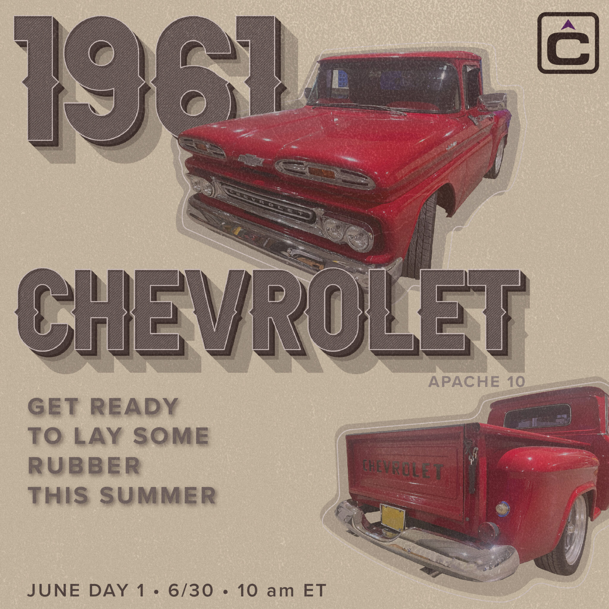 1961 Chevrolet