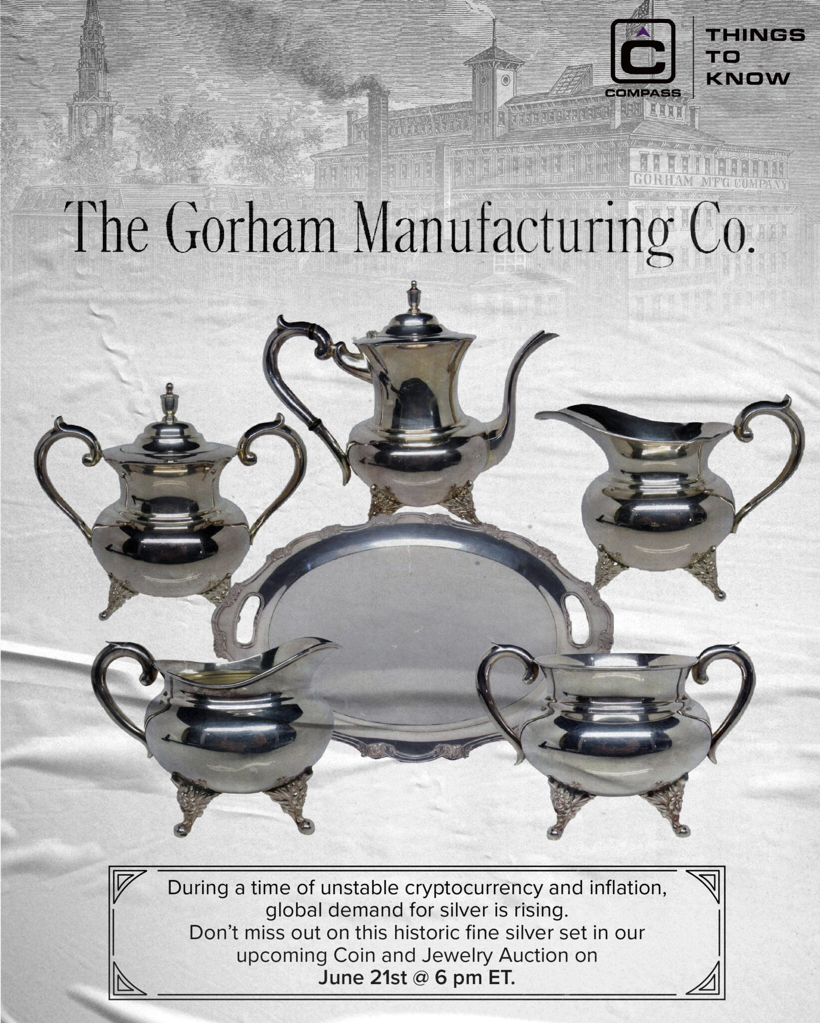 Gorham Silver