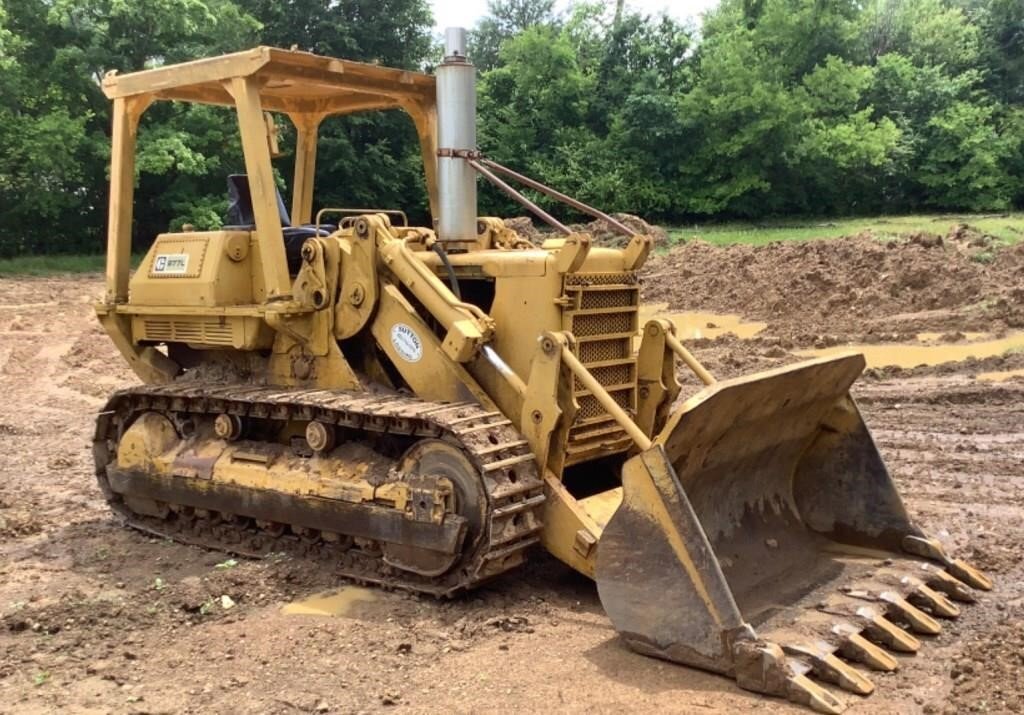 Caterpillar Crawler Loader 977L