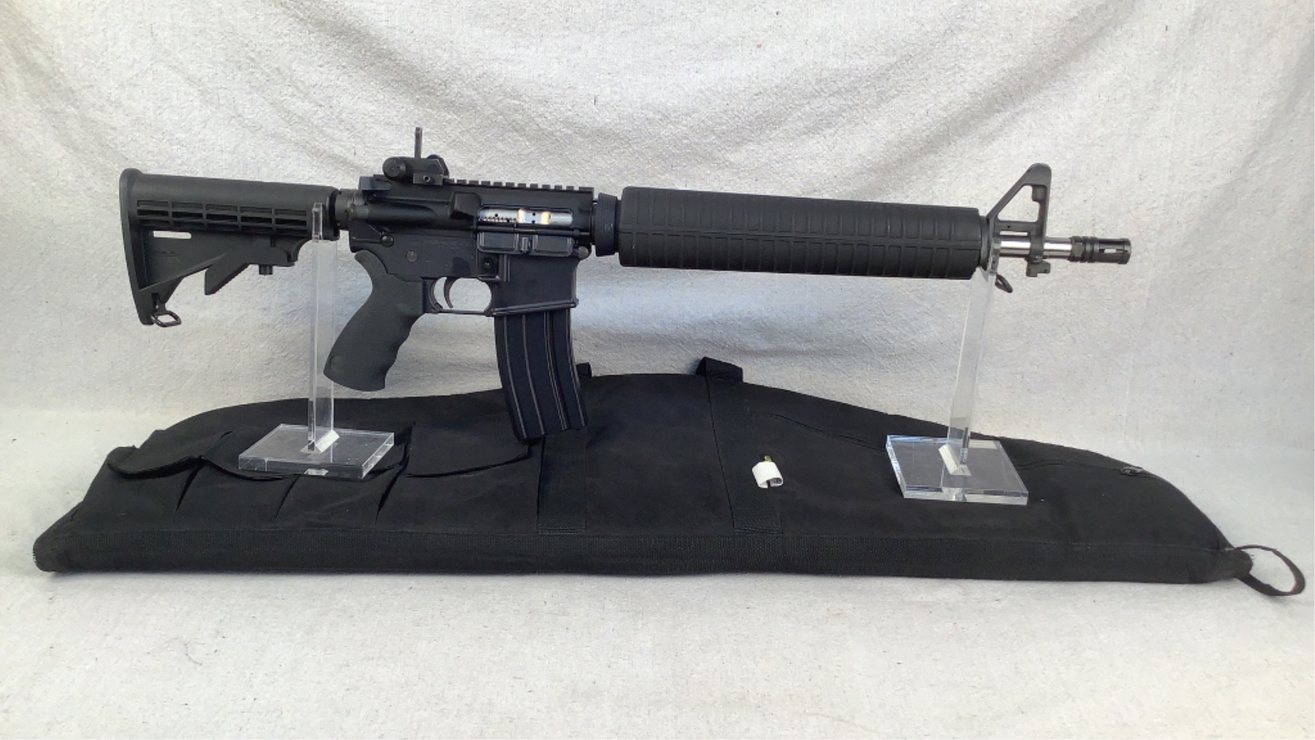 Colt Competition/PSA AR-15 Dissipator 5.56 NATO