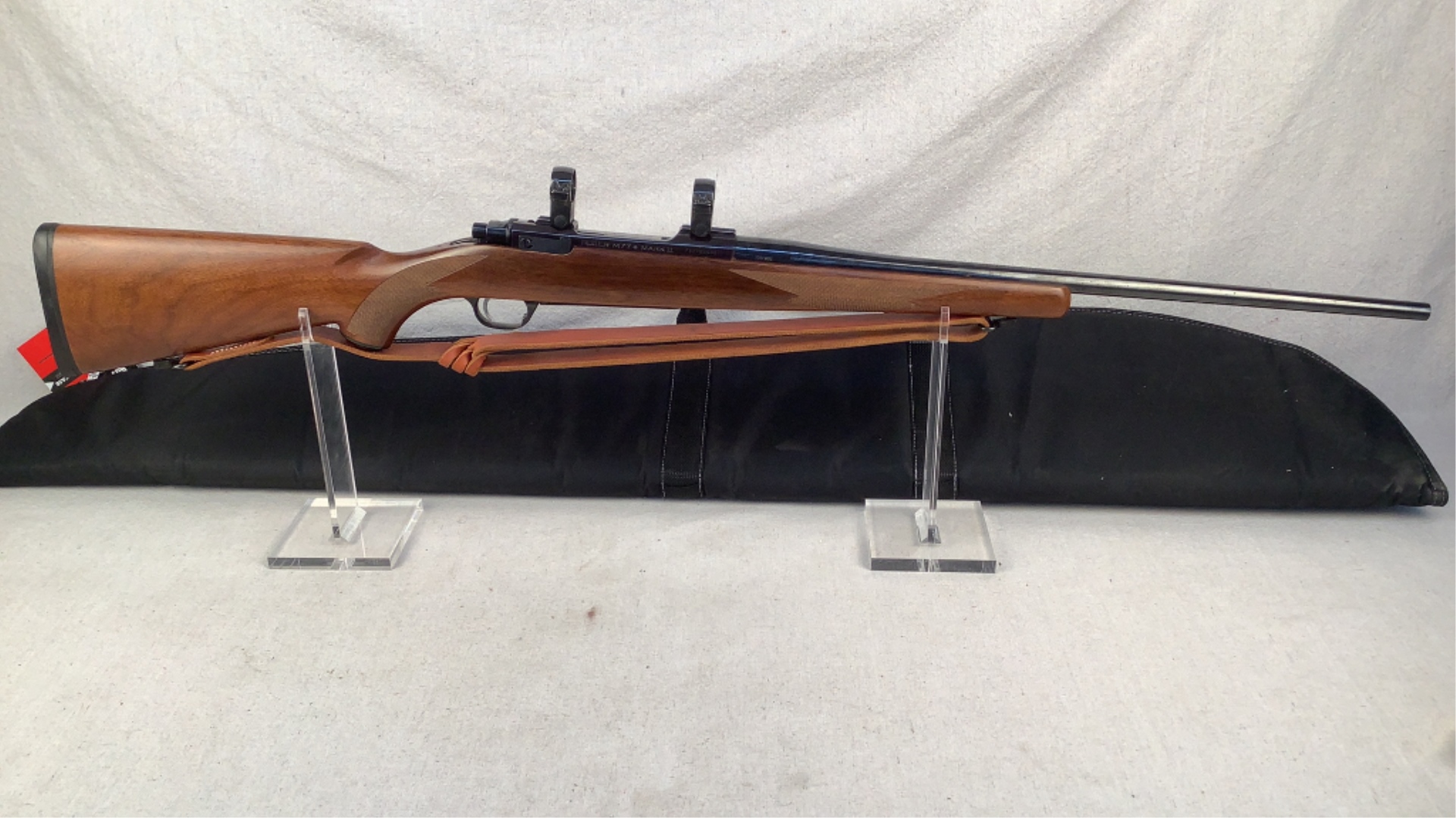 Ruger M77 Mark II LH Rifle 270 Winchester