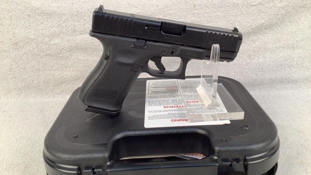 Glock 23 Gen5 .40 S&W