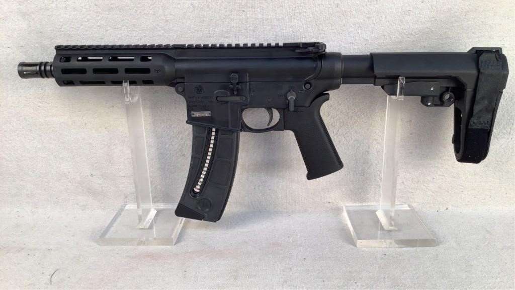 Smith & Wesson M&P 15-22 Pistol 22 LR