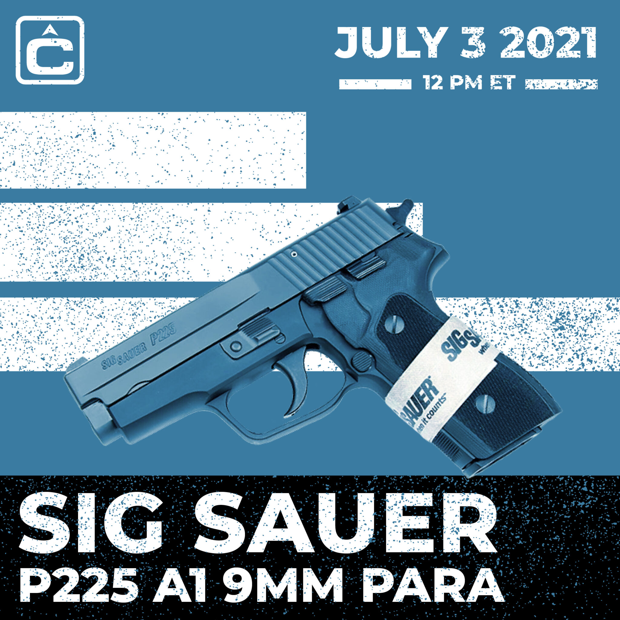 SIG SAUER P225 A1 9MMM PARA