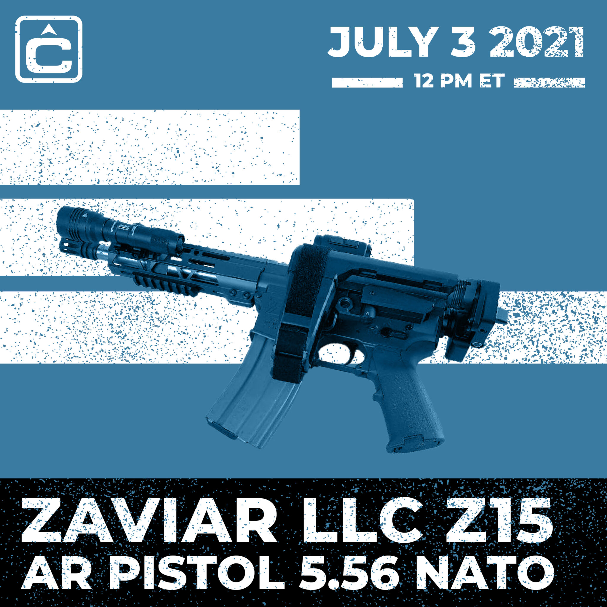 Zaviar LLC Z15 AR PISTOL 5.56 NATO