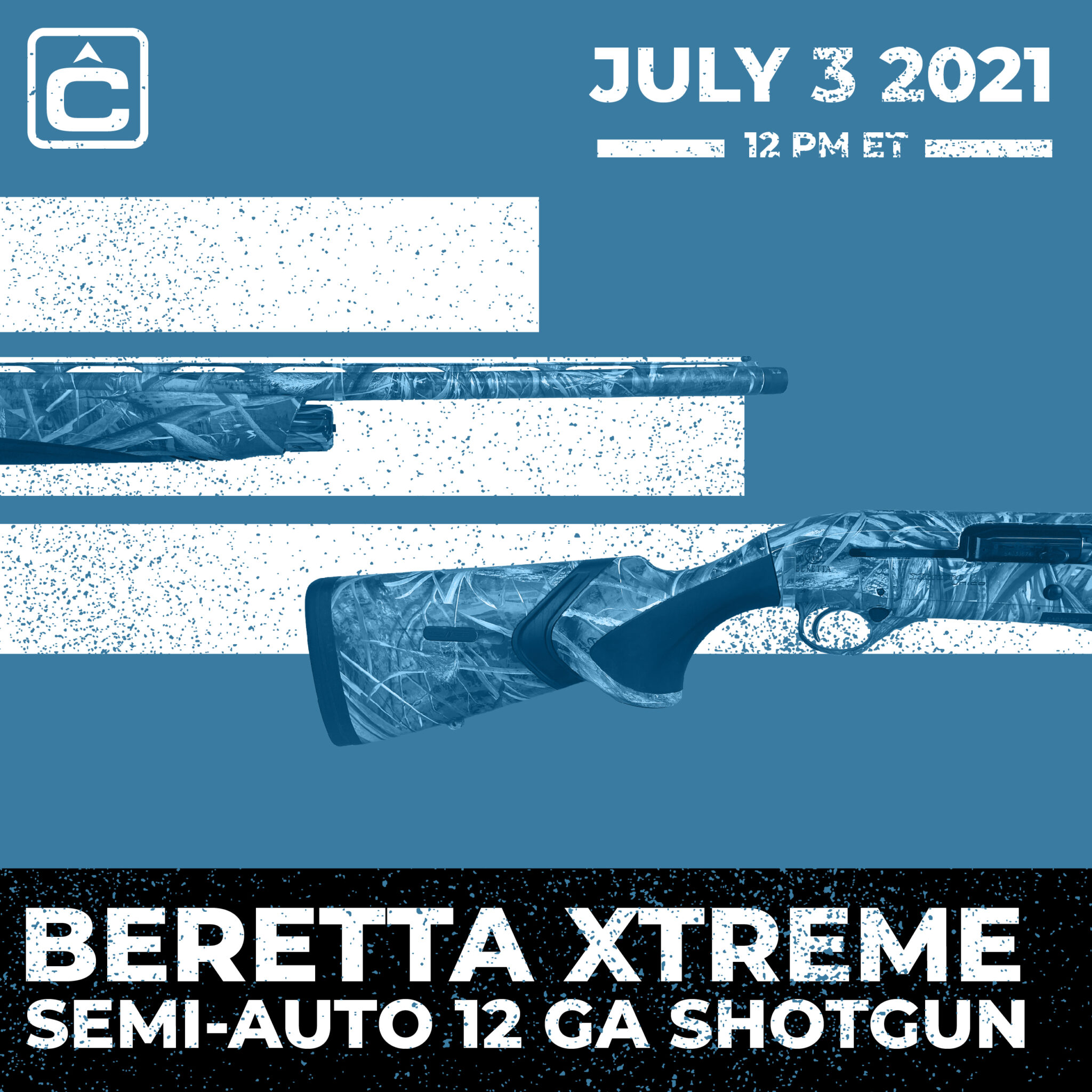 BERETTA XTREME - SEMI-AUTO 12 GA SHOTGUN