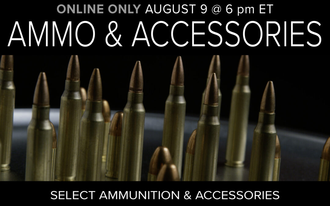 Ammo & Accessories